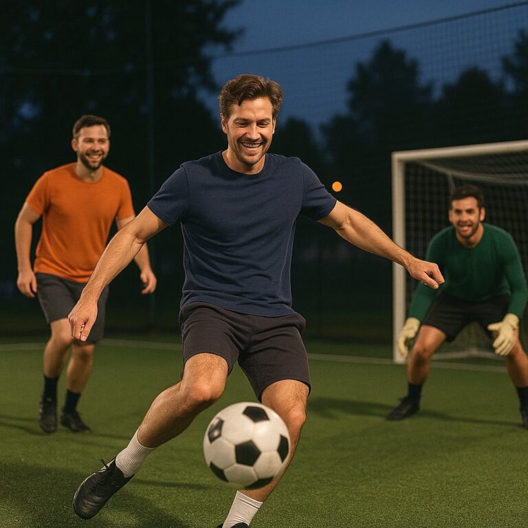 Odc.39 Keeping Your Eye On The Ball – czyli o co w tym wszystkim chodzi?