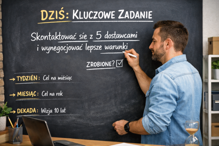Odc. 65 Badanie priorytetów